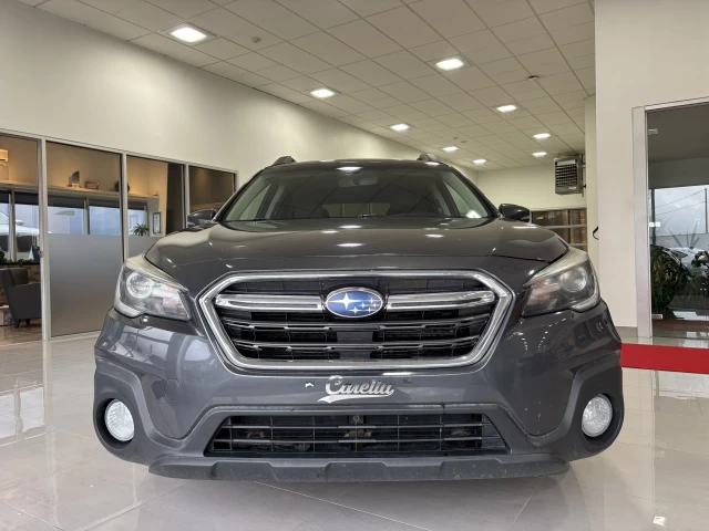 Subaru Outback Limited 2018