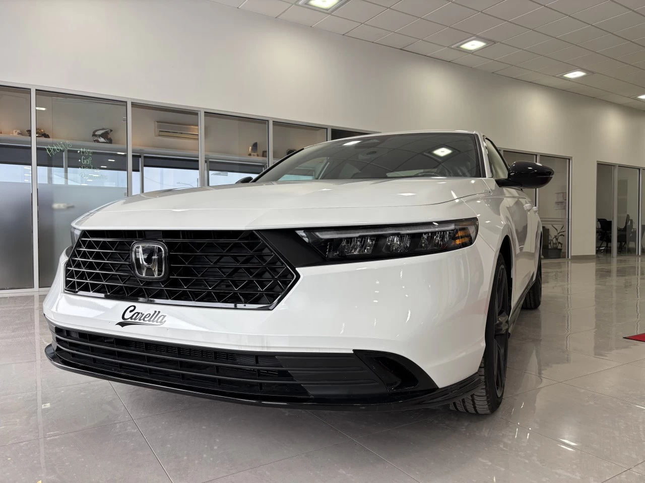 2025 Honda Accord Hybride Sport-L Image principale