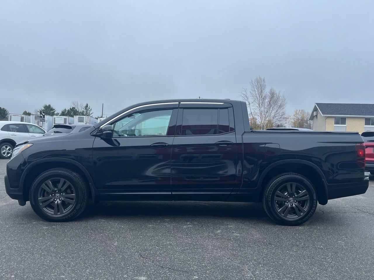 2017 Honda Ridgeline Sport Image principale