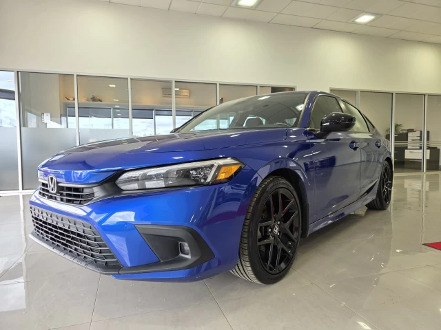 Honda Civic Sport 2022