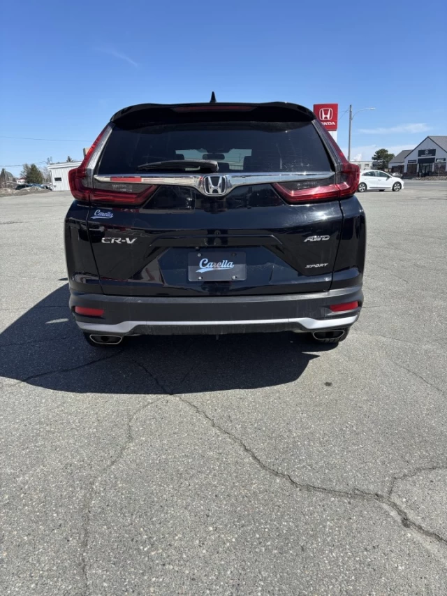 Honda CR-V Sport 2021