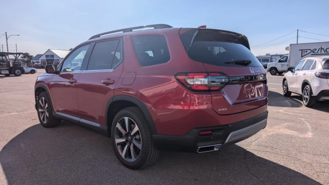 Honda Pilot Touring 2025