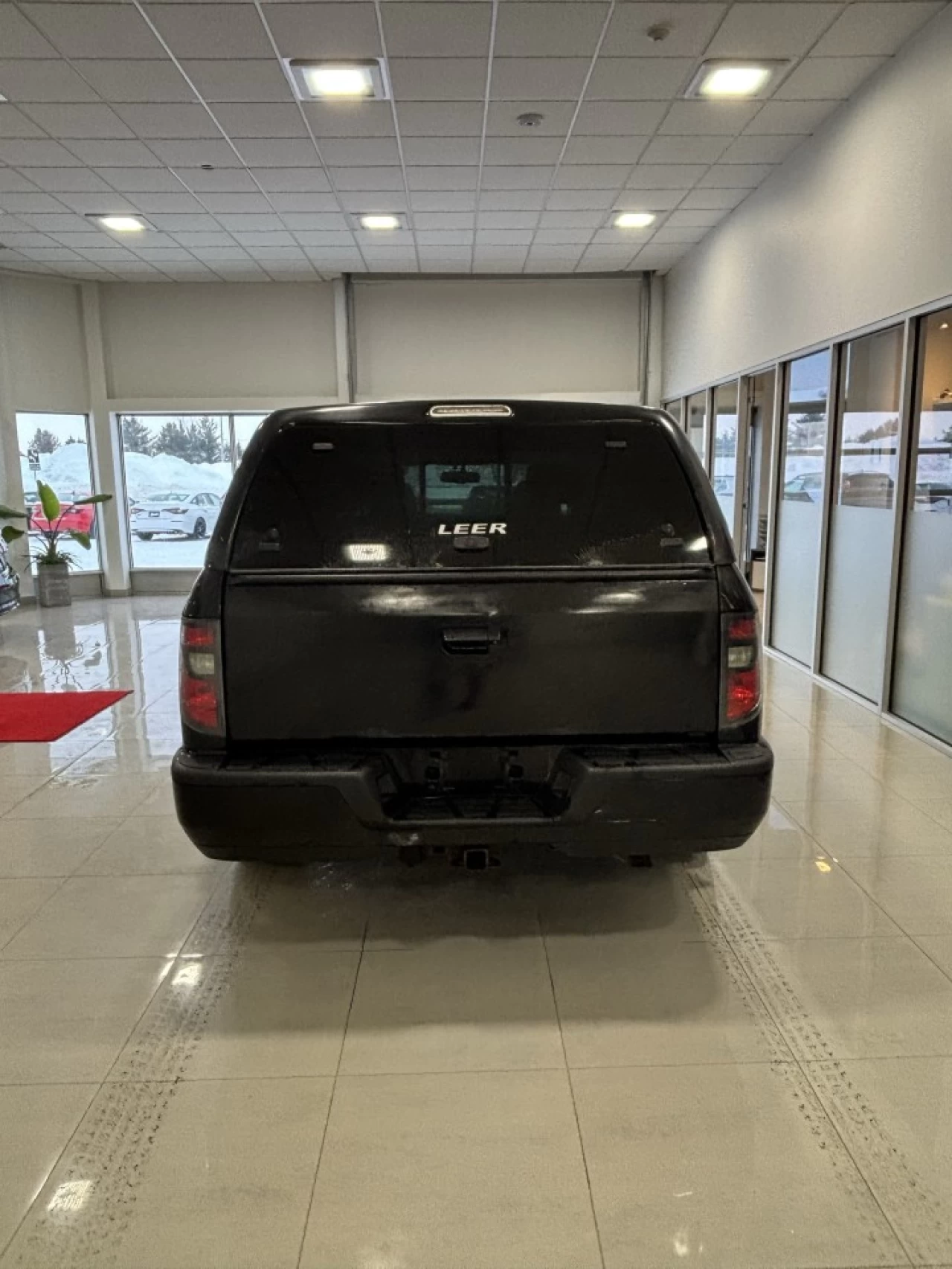 2013 Honda Ridgeline Sport Main Image