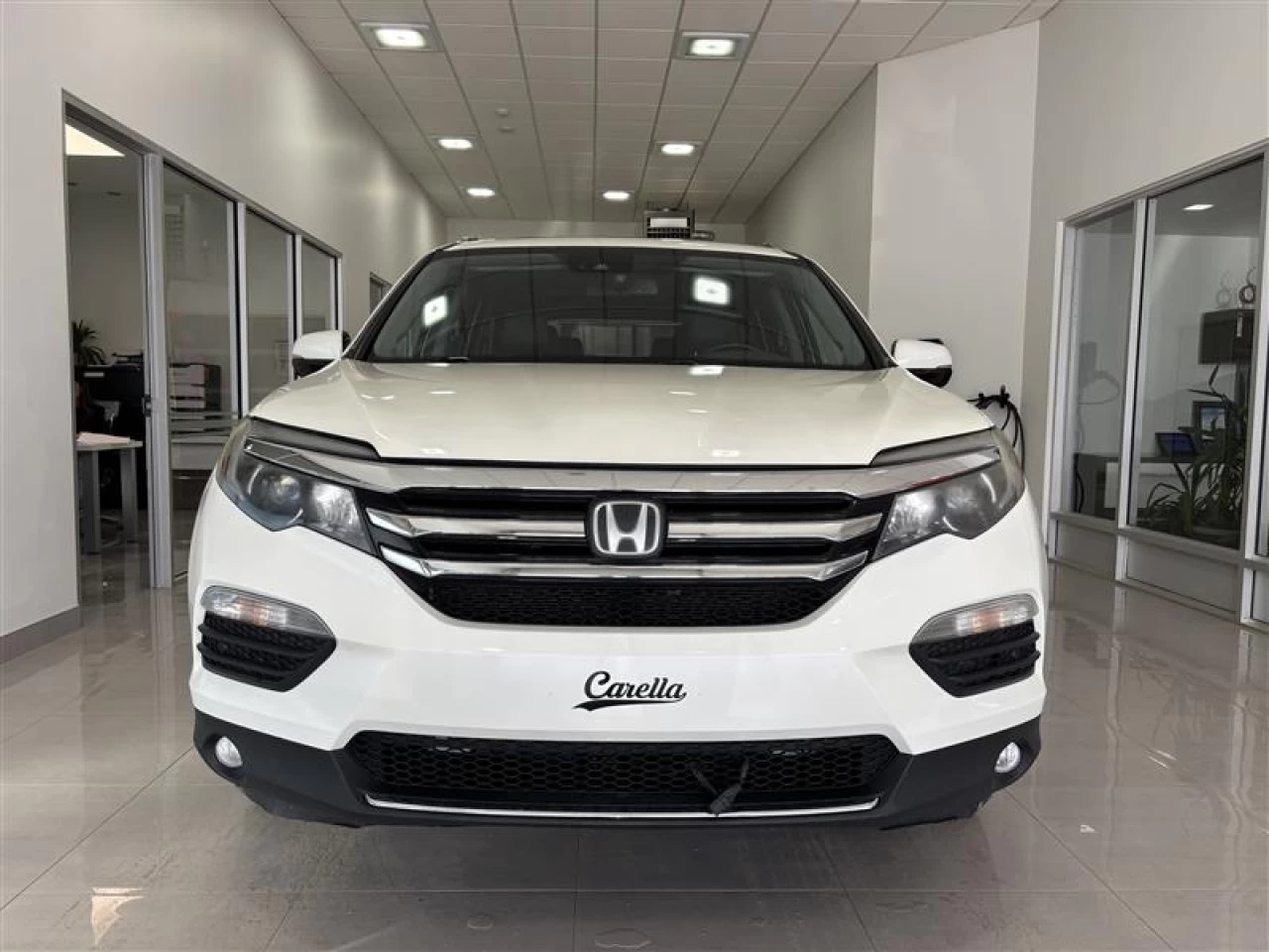 2016 Honda Pilot Touring Main Image