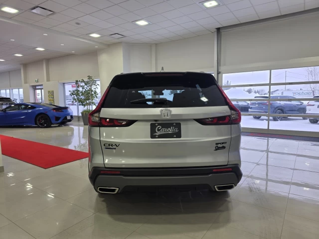Honda CR-V hybride Sport 2026