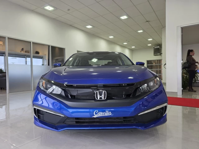 Honda Civic LX 2020