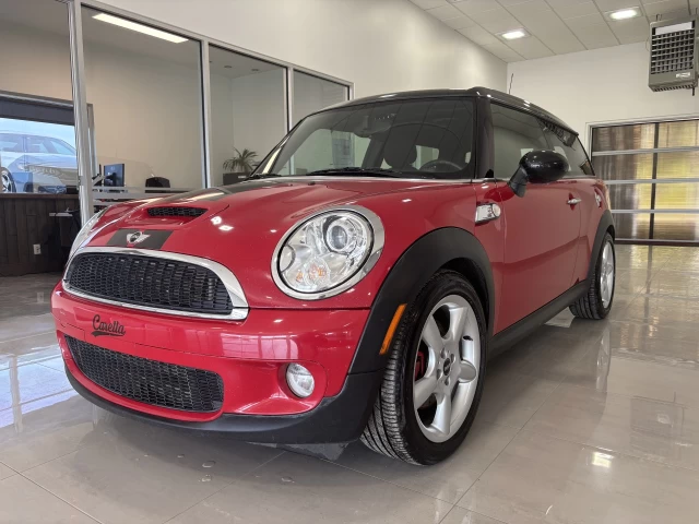 Mini Cooper Clubman S 2008