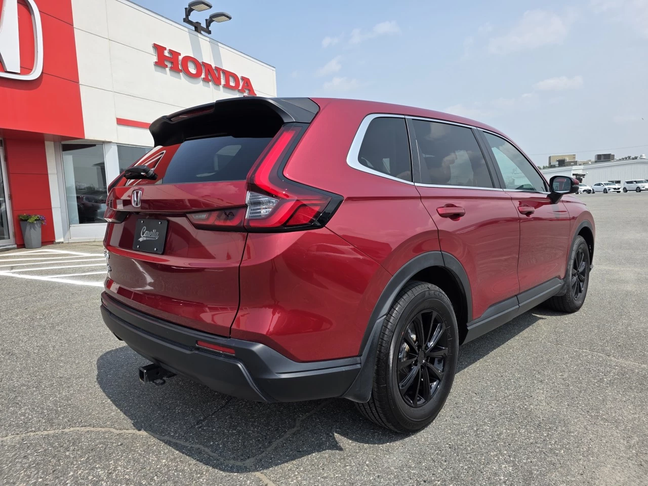 2025 Honda CR-V LX Main Image