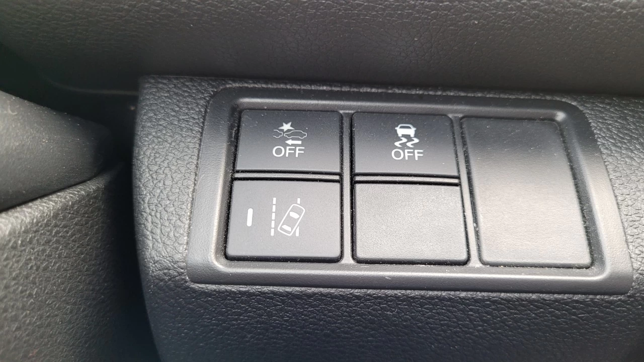 2019 Honda Civic EX Image principale
