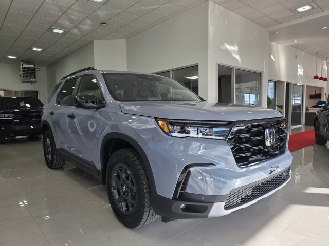 Honda Pilot TrailSport 2025
