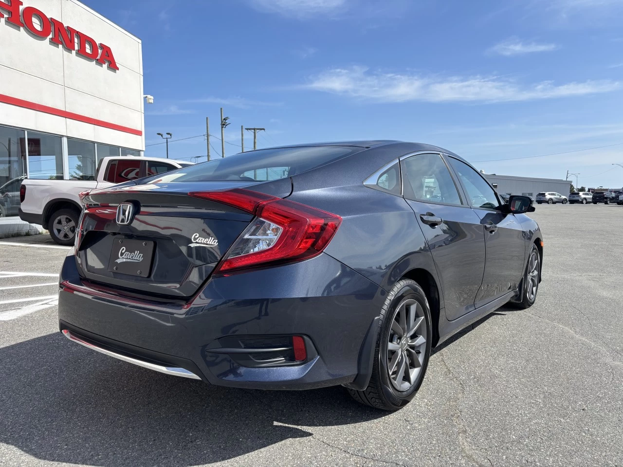 2020 Honda Civic Berline EX Main Image