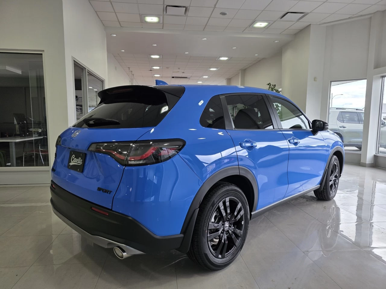 2026 Honda HR-V Sport Main Image