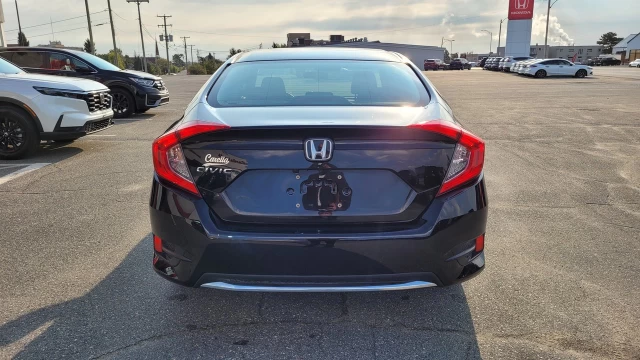 Honda Civic Sedan LX 2020