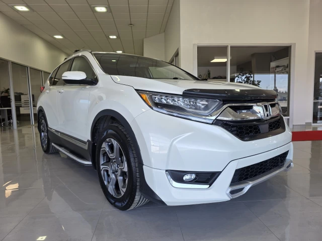 Honda CR-V Touring 2017