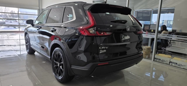 Honda CR-V Sport 2026
