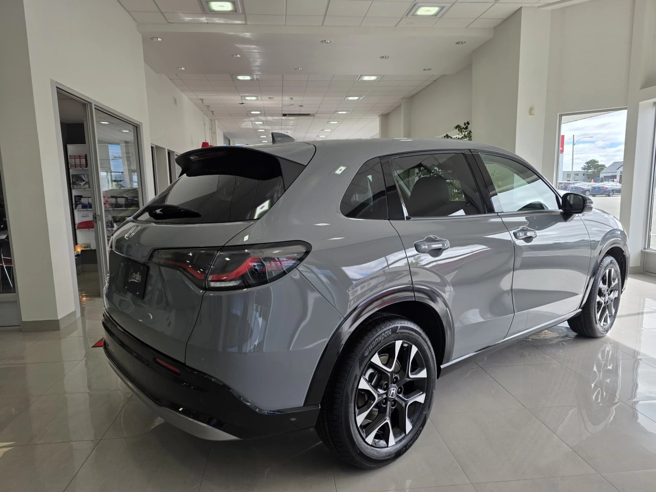 2026 Honda HR-V EX-L Image principale