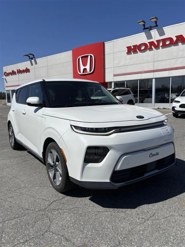Kia Soul EV  2021