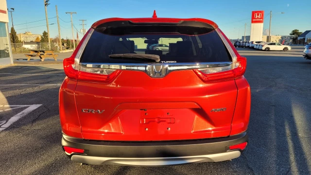 Honda CR-V EX-L 2018