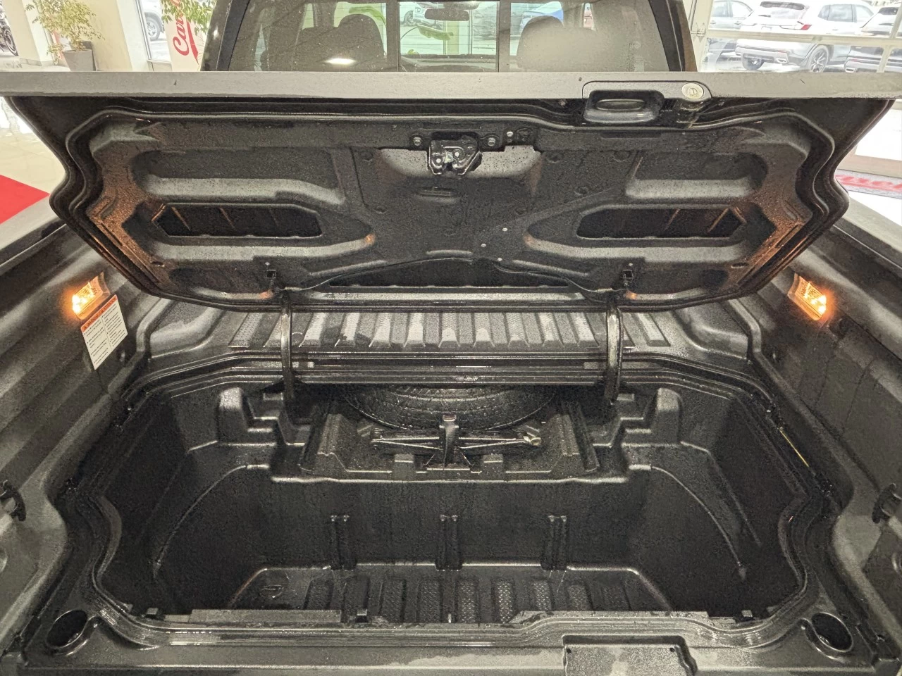 2022 Honda Ridgeline Sport Main Image