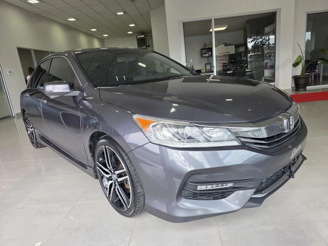 Honda Berline Accord Sport 2017