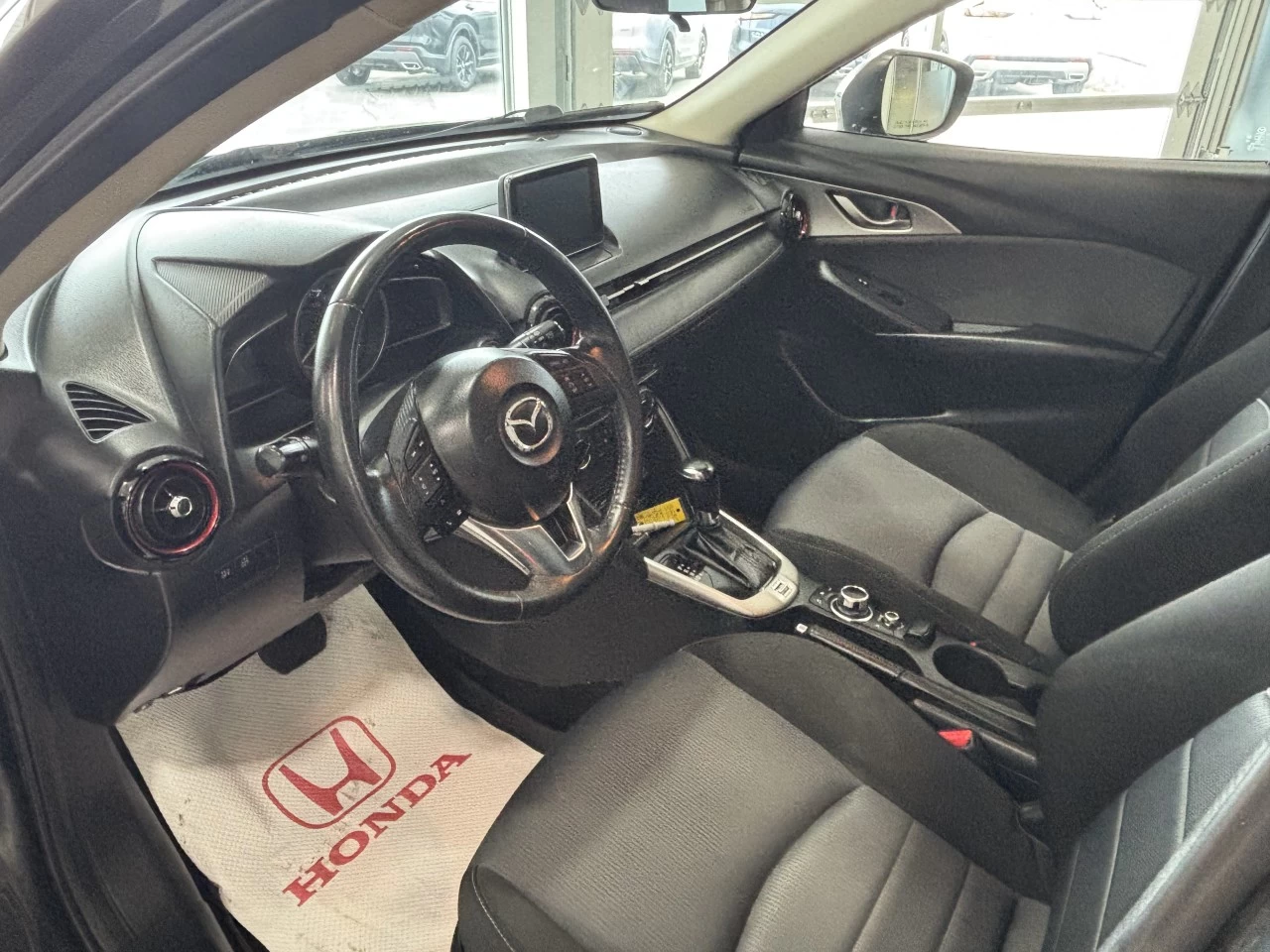 2017 Mazda CX-3 GS Main Image