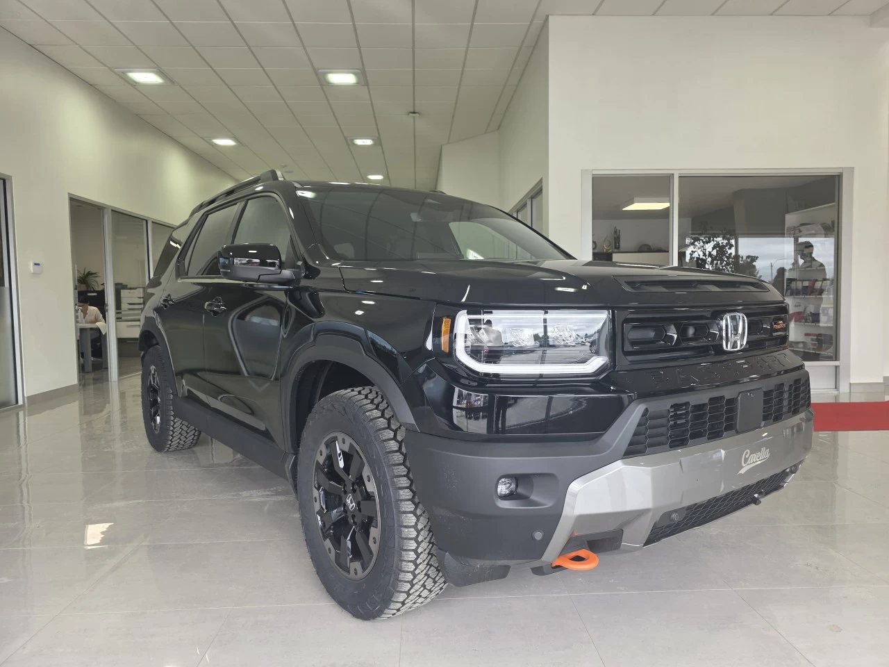 2026 Honda Passport TrailSport Touring Image principale