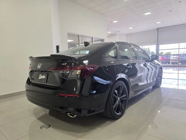 Honda Civic Si berline Manual 2026