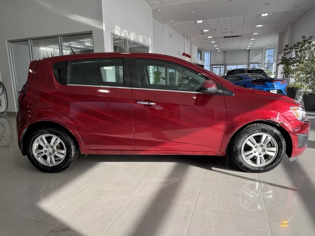 Chevrolet Sonic LT 2012