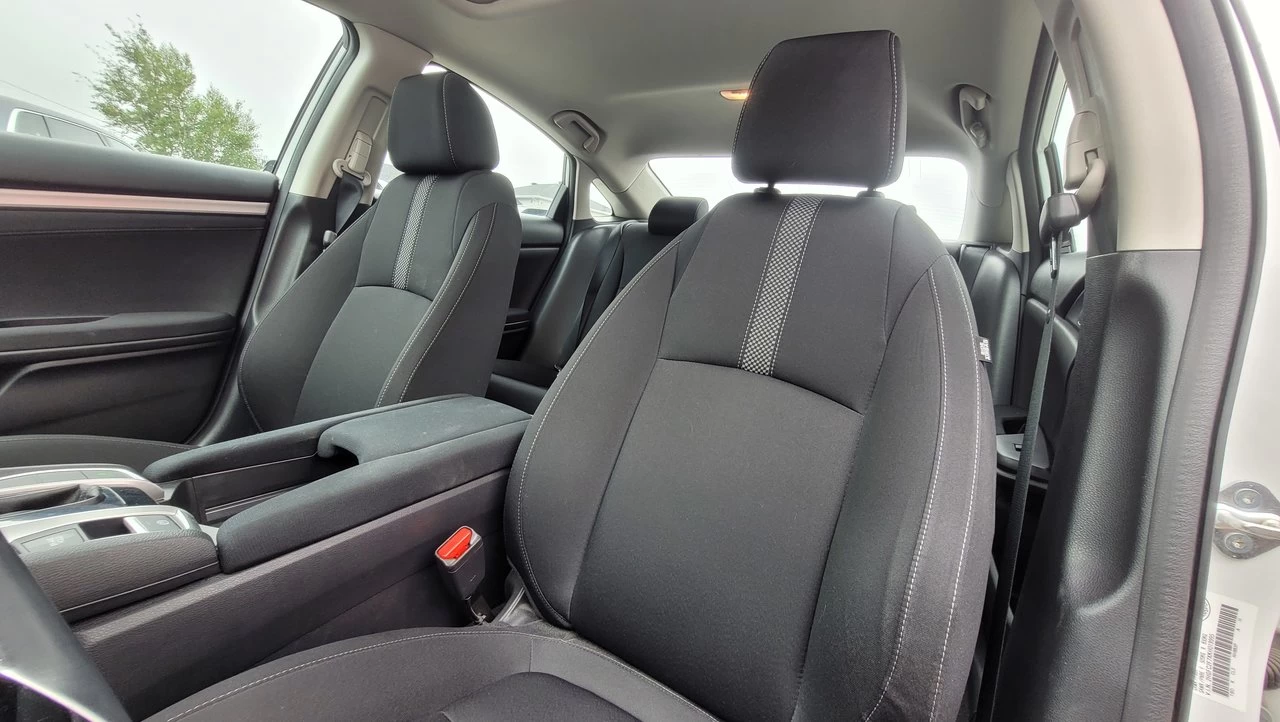 2019 Honda Civic Sedan EX Image principale