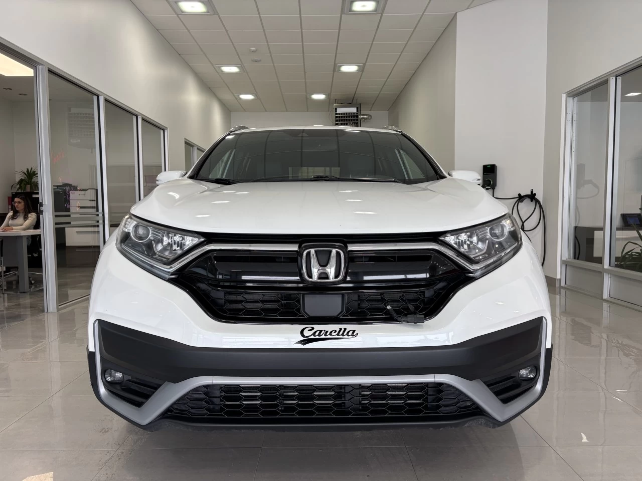 2020 Honda CR-V Sport Image principale