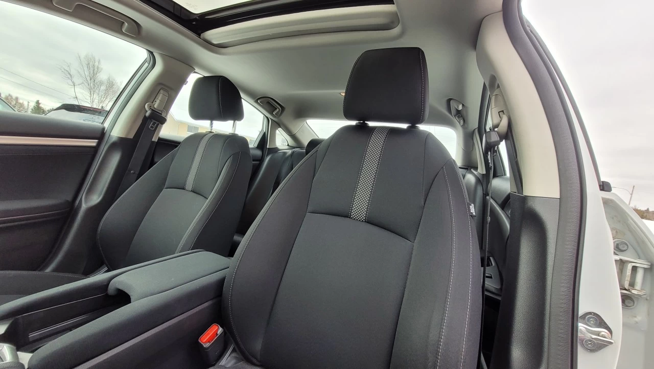 2019 Honda Civic EX Image principale
