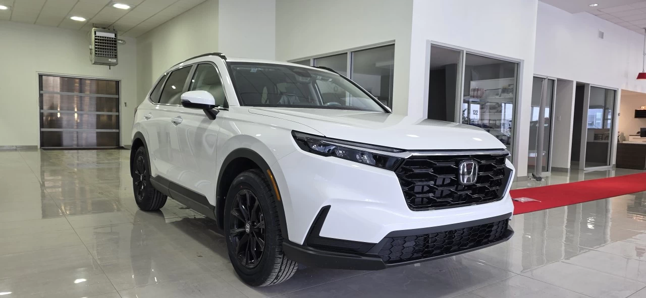 2026 Honda CR-V Sport Main Image