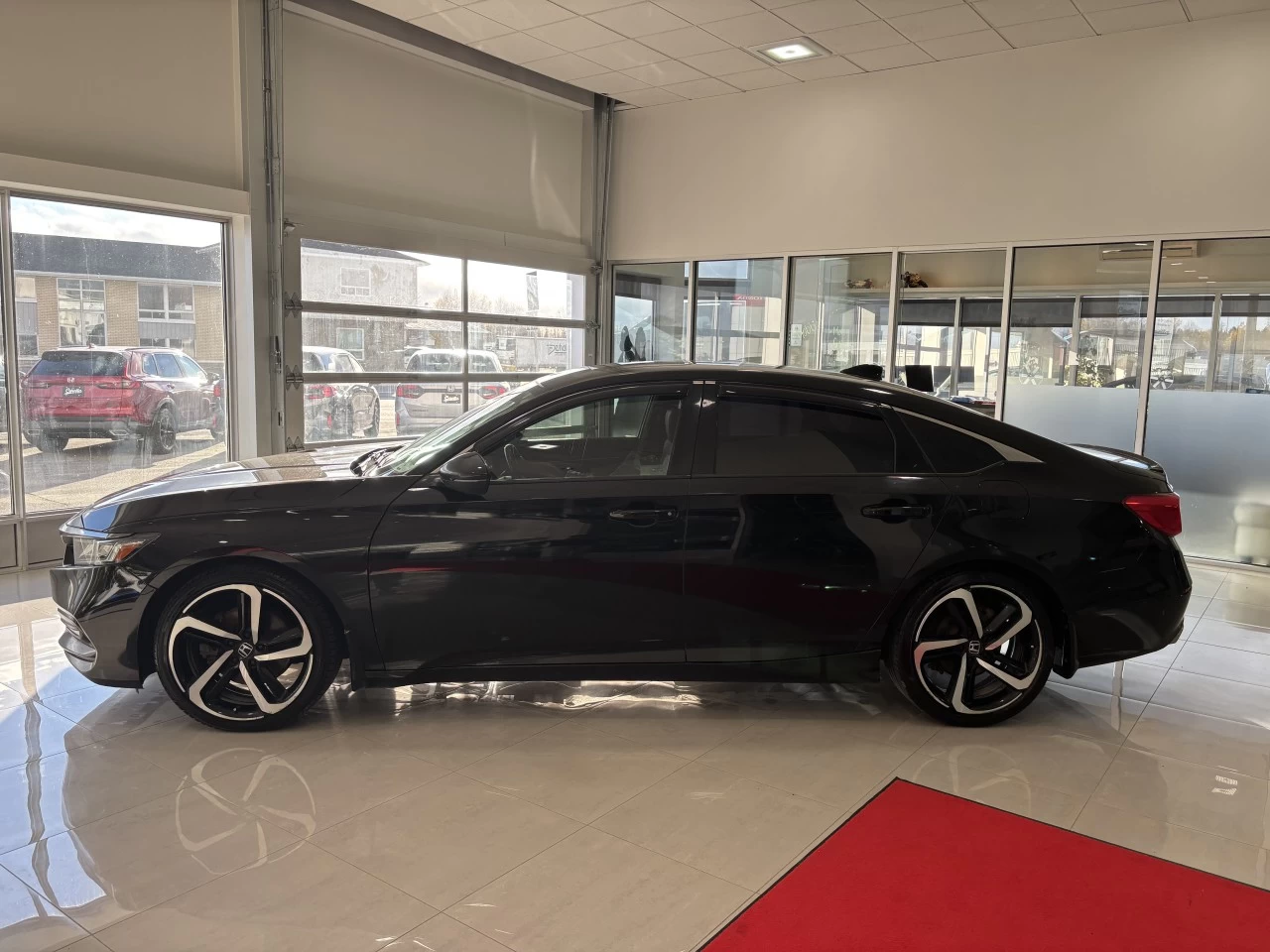 2020 Honda Accord Sport 2.0 Main Image