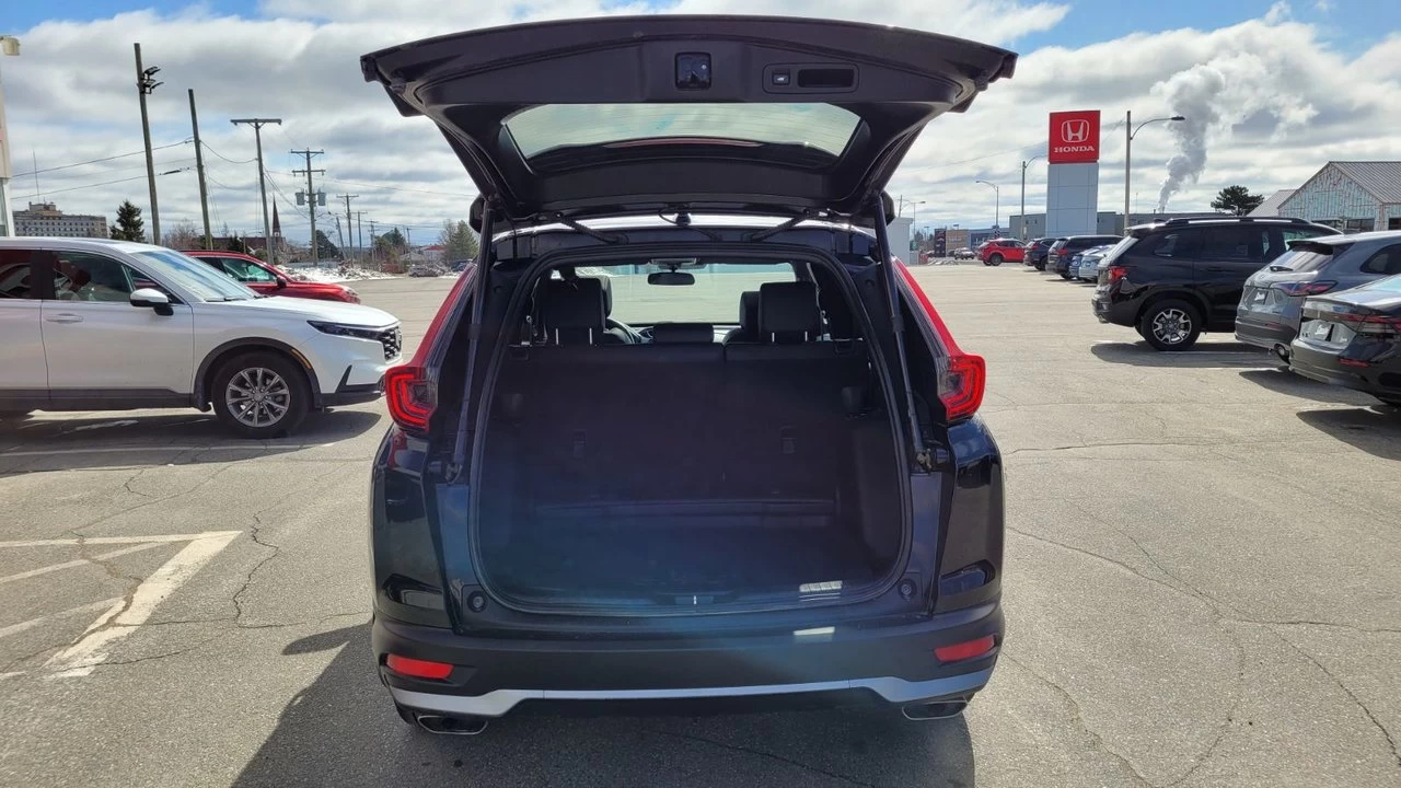 2021 Honda CR-V Sport Main Image