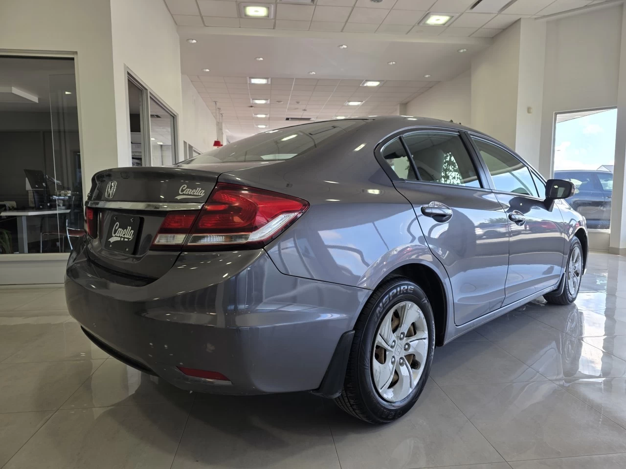 2014 Honda Civic LX Image principale