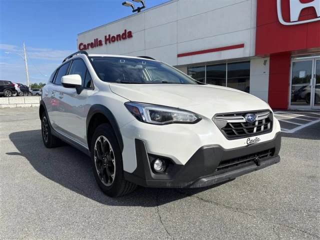 Subaru Crosstrek Sport 2023