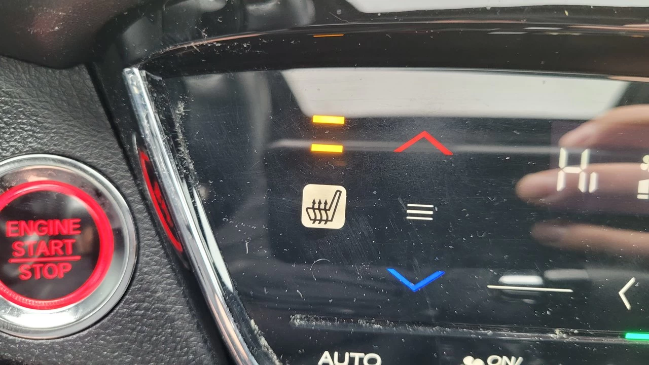 2020 Honda HR-V Sport Image principale