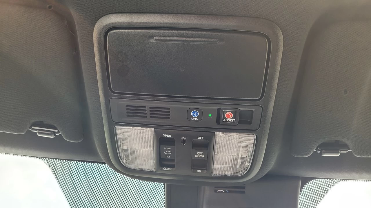2022 Honda Passport Touring Main Image