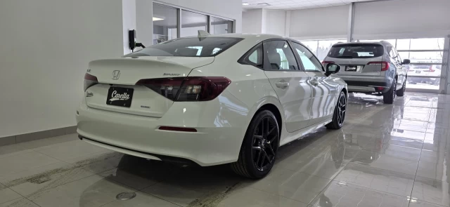 Honda Civic Sport 2026