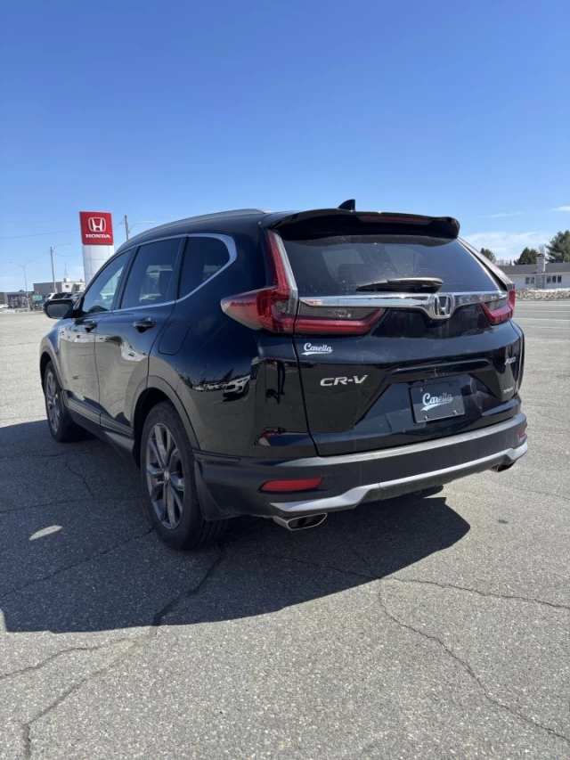 Honda CR-V Sport 2021