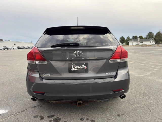 Toyota Venza 4dr Wgn V6 AWD 2015
