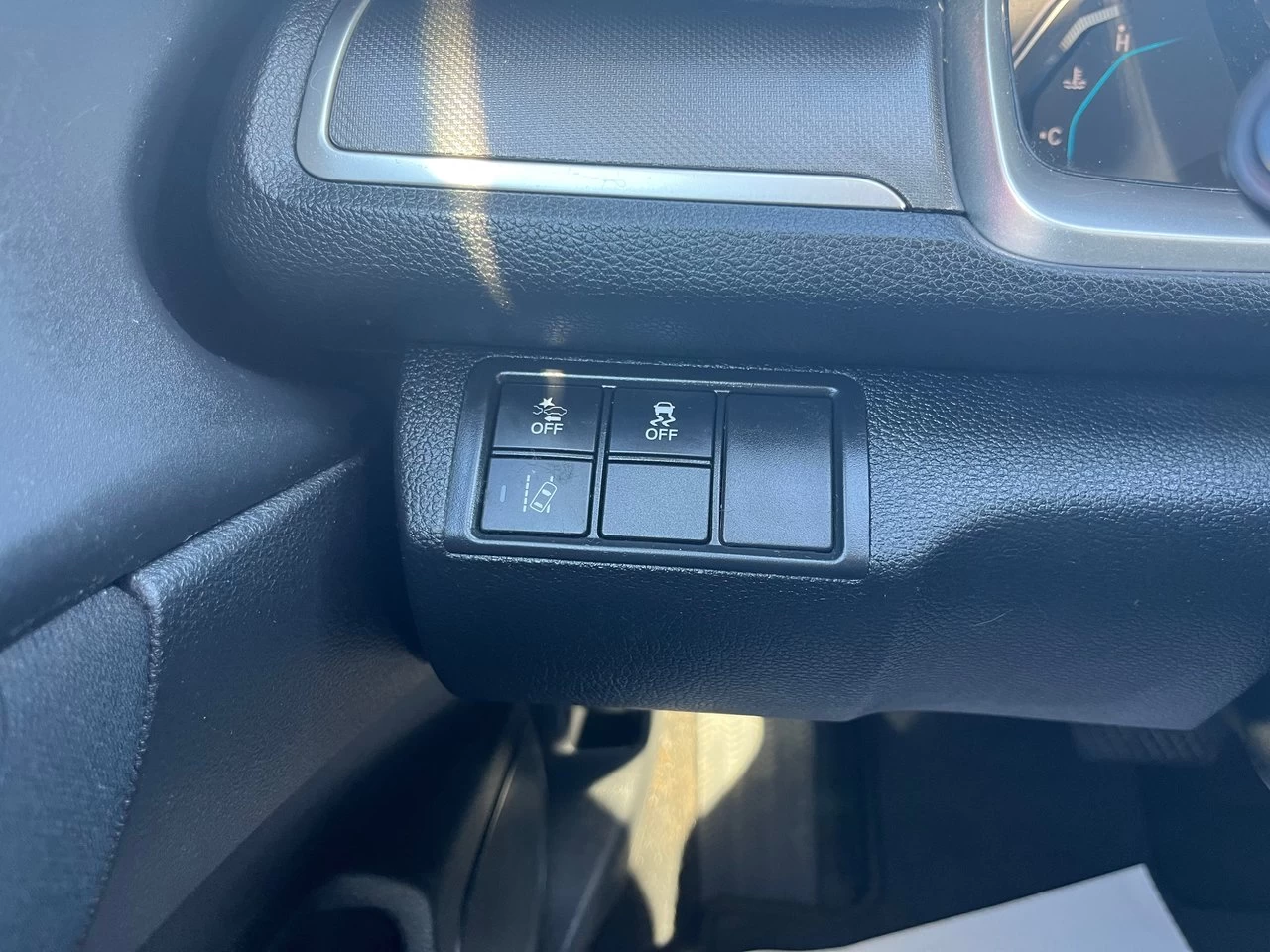 2020 Honda Civic Sedan EX Image principale