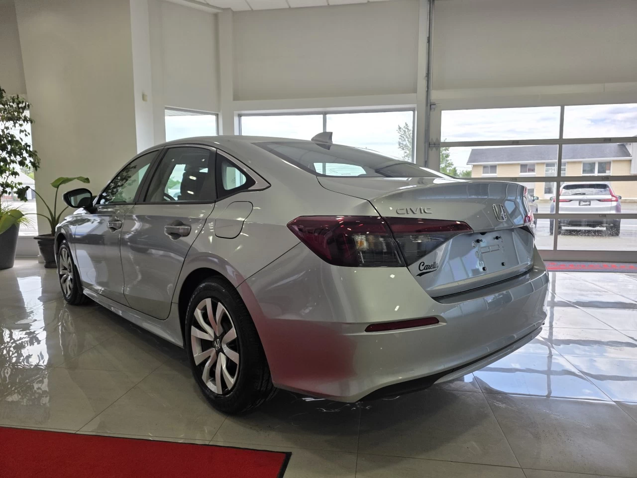 2026 Honda Civic Berline LX Main Image