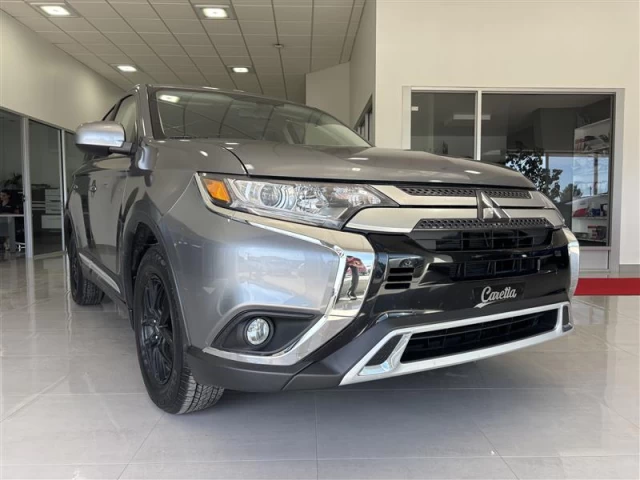 Mitsubishi Outlander ES/EX-L/EX 2020