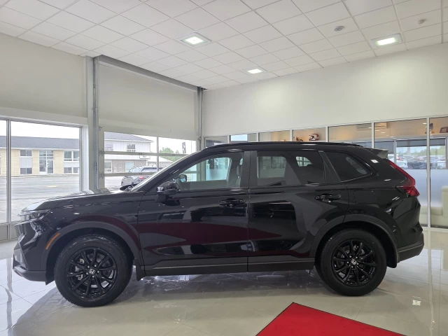 Honda CR-V hybride Sport 2026