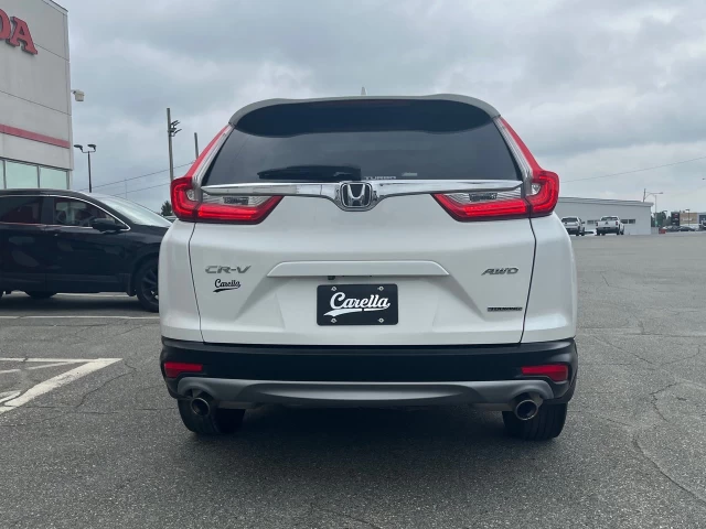 Honda CR-V Touring 2019
