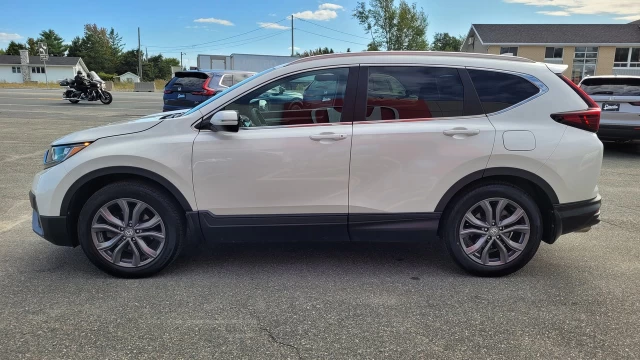 Honda CR-V Sport 2021