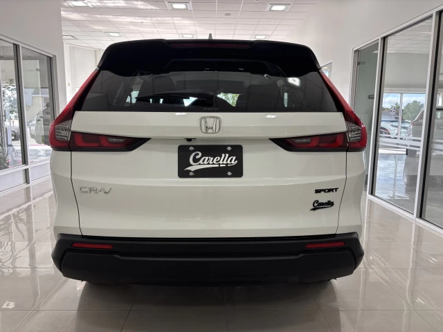 Honda CR-V Sport/Sport-B 2023