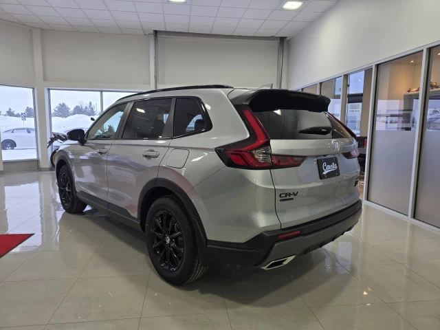 Honda CR-V hybride Sport 2026