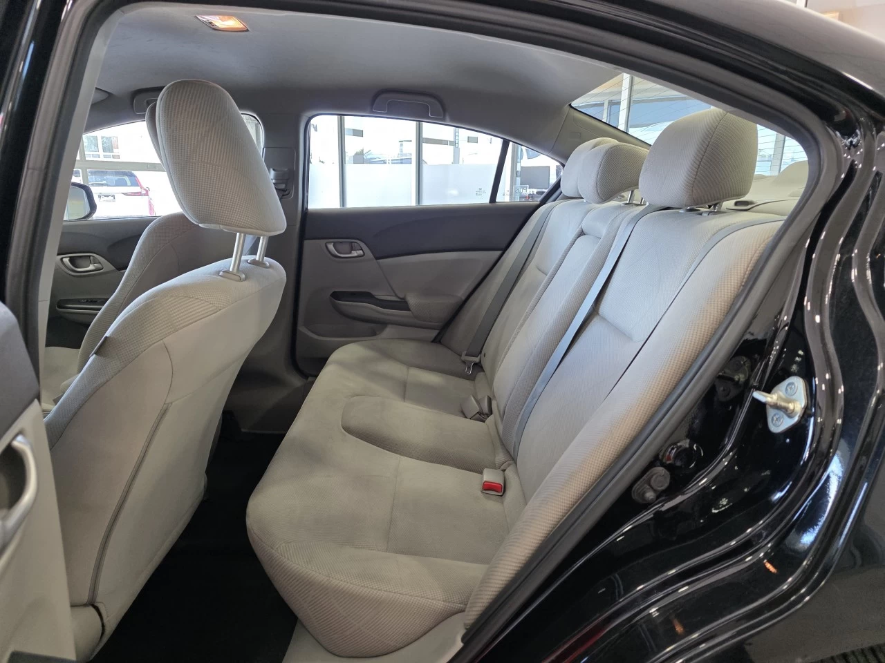 2012 Honda Civic LX Main Image